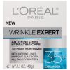 L'Oreal Paris Wrinkle Expert 35+ Moisturizer;  1.7 oz