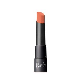 RUDE Attitude Matte Lipstick (Color: Cunning)