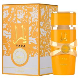 Women Eau De Parfum Spray 3.40 Ounce 99ml Diffuses Scent For Long Lasting Fragrance Bad Odors Smells Good Can Be Carried Around Unique Design Appearan (Color: yellow)